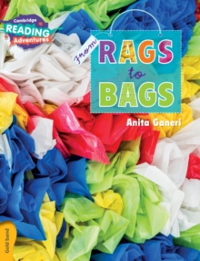 Image for Cambridge Reading Adventures From Rags to Bags Gold Band