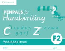 Image for Penpals for Handwriting Foundation 2 Workbook Three (Pack of 10)