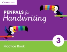 Image for Penpals for handwritingYear 3,: Practice book