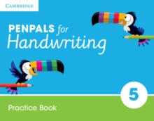 Penpals for Handwriting Year 5 Practice Book