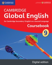 Image for Cambridge Global English Stage 9 Coursebook Digital Edition: for Cambridge Secondary 1 English as a Second Language