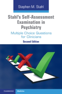 Image for Stahl's Self-Assessment Examination in Psychiatry
