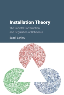 Installation Theory
