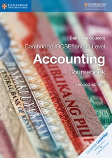 Image for Cambridge IGCSE® and O Level Accounting Coursebook