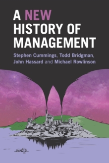 Image for A new history of management