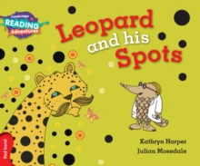 Image for Cambridge Reading Adventures Leopard and His Spots Red Band