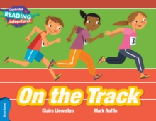 Image for Cambridge Reading Adventures On the Track Blue Band