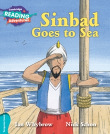 Image for Cambridge Reading Adventures Sinbad Goes to Sea Turquoise Band