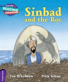 Image for Cambridge Reading Adventures Sinbad and the Roc Purple Band