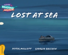 Image for Cambridge Reading Adventures Lost at Sea Gold Band