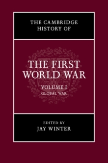 Cambridge History of the First World War
