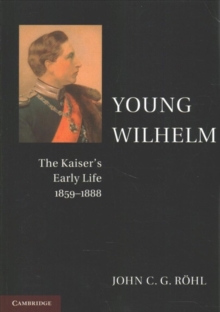 Image for Wilhelm II 3 Volume Paperback Set