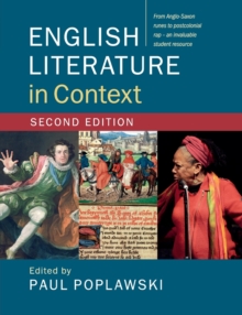 Image for English literature in context