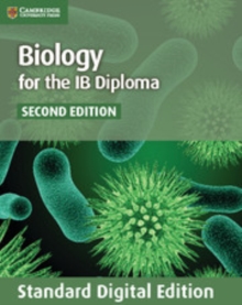 Image for Biology for the IB Diploma Coursebook
