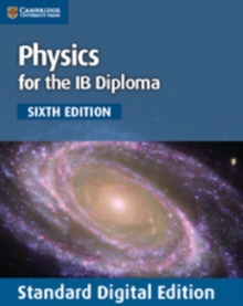 Image for Physics for the IB Diploma Coursebook