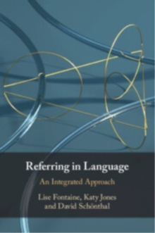 Referring in Language