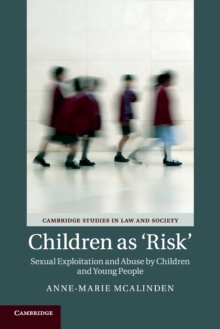 Image for Children as ‘Risk'