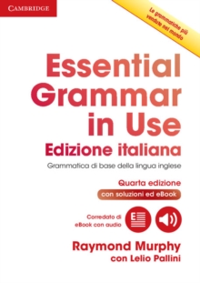 Image for Essential Grammar in Use Book with Answers and Interactive eBook Italian Edition