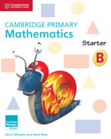 Image for Cambridge Primary Mathematics Starter Activity Book B