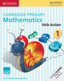 Image for Cambridge primary mathematics1,: Skills builders