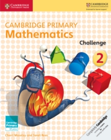 Image for Cambridge primary mathematics2,: Challenge