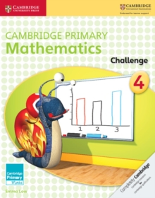 Image for Cambridge Primary Mathematics Challenge 4