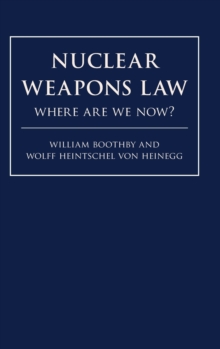 Nuclear Weapons Law