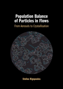 Image for Population Balance of Particles in Flows