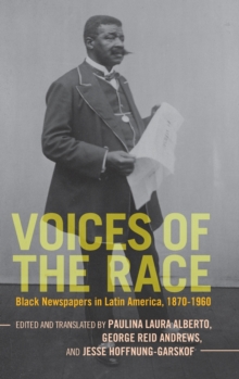 Image for Voices of the Race