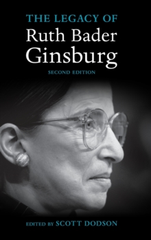 The Legacy of Ruth Bader Ginsburg