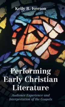 Image for Performing Early Christian Literature