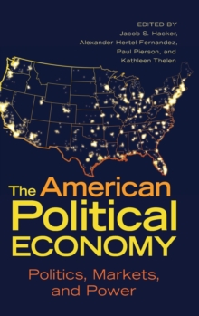 Image for The American Political Economy
