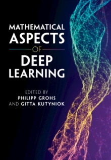 Image for Mathematical Aspects of Deep Learning