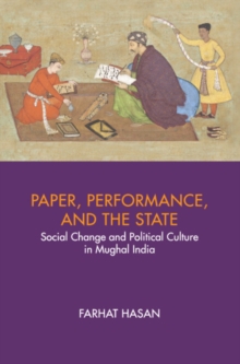 Paper, Performance, and the State