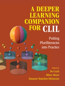 Image for A Deeper Learning Companion for CLIL