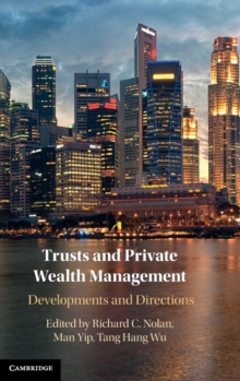 Image for Trusts and Private Wealth Management