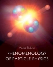 Image for Phenomenology of Particle Physics