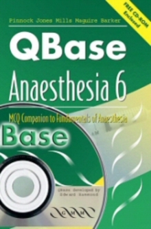 Image for QBase Anaesthesia 6: MCQ Companion to Fundamentals of Anaesthesia