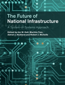 Image for The future of national infrastructure: a system-of-systems approach
