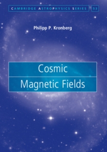 Image for Cosmic magnetic fields