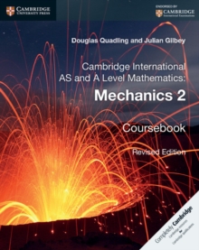 Image for Cambridge international AS and A level mathematics: Mechanics 2