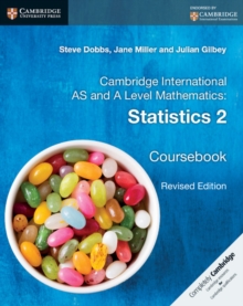 Cambridge International AS and A Level Mathematics: Statistics 2 Coursebook