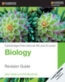 Image for Cambridge International AS and A Level Biology Revision Guide