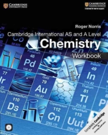 Image for Cambridge International AS and A Level Chemistry Workbook with CD-ROM