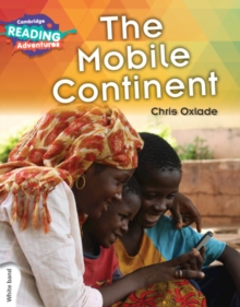 Image for Cambridge Reading Adventures The Mobile Continent White Band