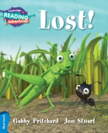 Image for Cambridge Reading Adventures Lost! Blue Band
