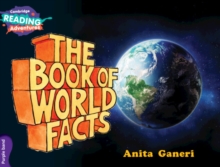 Image for Cambridge Reading Adventures The Book of World Facts Purple Band