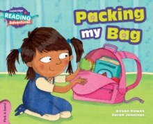 Image for Cambridge Reading Adventures Packing My Bag Pink A Band