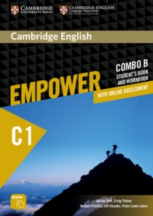 Image for Cambridge English Empower Advanced Combo B with Online Assessment