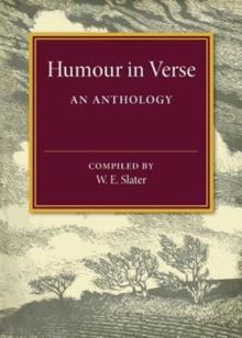 Image for Humour in Verse